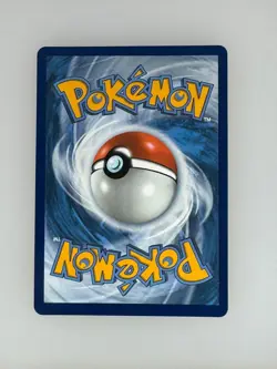 2025 Pokemon Scarlet & Violet Team Rocket's Persian ex 218 NM - Image 2