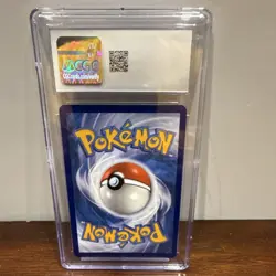 Pokemon Magneton 159 Sv: Scarlet & Violet Promo Holo English 2024 CGC 10 - Image 2