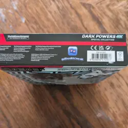 Pokemon TCG: Dark Powers Ex Special Collection Box New Factory Sealed - Image 4
