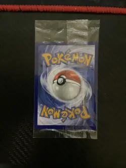 Pokemon Scarlet & Violet Promo Pikachu #027 Sealed - Image 2