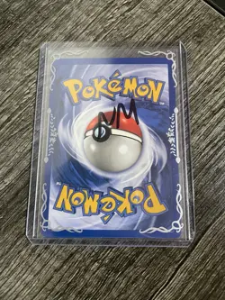 Pokemon Water Energy WOTC 2002 League Promo NM - Image 2