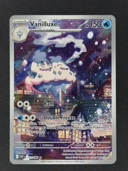 Vanilluxe 113 Pokemon WHT White Flare 2025 NM 🔥🔥🔥 - Image 1