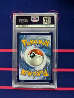 2020 Pokemon SWSH FA Leon Vivid Voltage Secret PSA 10 - Image 2