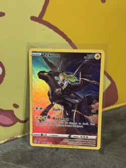 Zekrom TG05/TG30 Pokemon TCG Brilliant Stars Trainer Gallery NM - Image 2