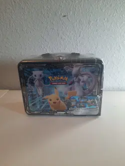 Pokemon TCG Fall 2019 Collectors Chest Tin Lunchbox SEALED 820650805462 - Image 1