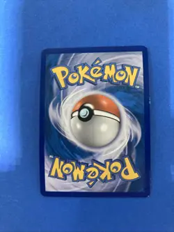 Pokemon Unleashed 34/95 Minun Reverse Holo LP - Image 3