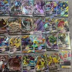 Wholesale Random Pokemon Card Chinese Bulk Pack Lot RR/RRR/Holo/GX/EX/V Cards NM - Image 2