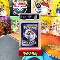 PSA 10 GEM MINT 1999 Pokemon Game 1st Edition Jungle Eevee 51 - Image 2