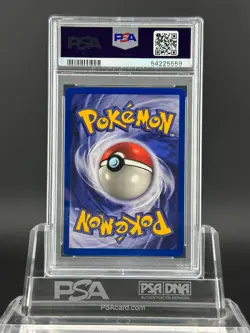 PSA 10 GEM MINT 💎 1999 POKEMON JUNGLE 1ST EDITION - EEVEE #51 ENGLISH - Image 2