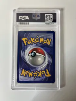 1999 Pokemon Jungle 1st Edition Eevee 51/64 PSA 10 GEM MINT - Image 2