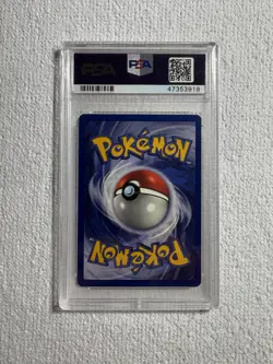 1999 Pokemon Jungle 1st Edition Eevee 51/64 PSA 10 GEM MINT - Image 2