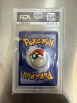 1999 Pokemon Jungle 1st Edition Eevee #51 PSA 10 GEM MINT - Image 2
