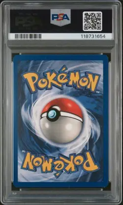 Eevee 1999 Pokemon Jungle #51 First Edition PSA 10 Gem Mint - Image 2