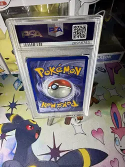 Pokemon TCG Eevee 51/64 Jungle 1st Edition PSA 10 Gem Mint 1999 💎 - Image 2