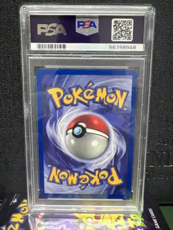 Pokemon TCG Eevee 51/64 Jungle 1st Edition PSA 10 Gem Mint 1999 💎 - Image 2
