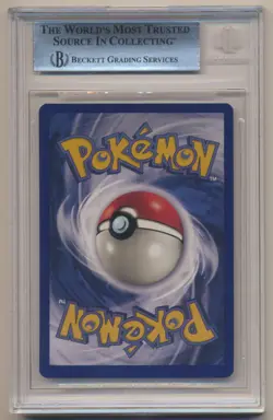 BGS 9 Pokemon Fossil Unlimited Holo Rare Articuno 2/62 MINT Condition!! - Image 2