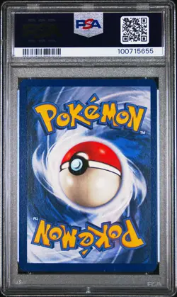 1999 Pokemon Fossil #2 Articuno Holo 1st Edition PSA 8 WC - Image 2