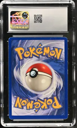 ARTICUNO Fossil Holo Rare #2 CGC 7 Vintage Pokemon [Nostalgium] - Image 2