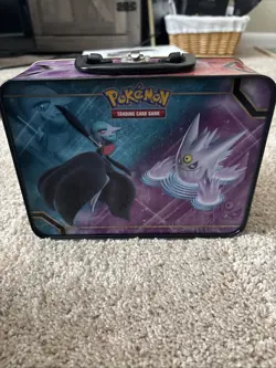 Lot of Trainer Pokemon Cards and Metal Box Pokemon Cards TCG Cards 500+ cards - Image 3
