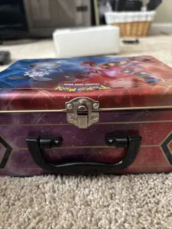 Lot of Trainer Pokemon Cards and Metal Box Pokemon Cards TCG Cards 500+ cards - Image 4