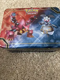 Lot of Trainer Pokemon Cards and Metal Box Pokemon Cards TCG Cards 500+ cards - Image 5