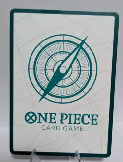 DON!! Card (Egghead) (Gold) OP14 One Piece The Azure Sea's Seven - Image 2