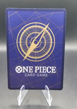 One Piece Card Game Charlotte Linlin (Alternate Art) OP11-073 Rare NM English - Image 2