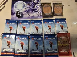 MAGIC: THE GATHERING Avatar: The Last Airbender Commander’s Bundle - Image 4