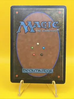 Demonic Tutor (Revised - 3ED) Vintage MTG - Light Play - Listing #3 - Image 2
