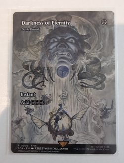 Darkness of Eternity - Dark Ritual (Showcase) Final Fantasy: Through the Ages... - Image 1