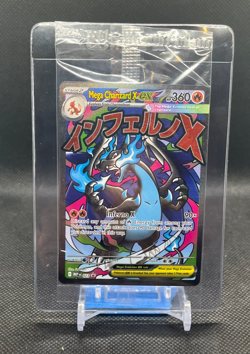 Pokemon Phantasmal Flames UPC MEGA Charizard & Oricorio EX #23 Promos - Sealed - Image 1