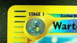 Wartortle 92/165 Reverse Holo Pokemon Expedition 2002 Wotc Vintage LP/NM - Image 4