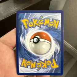 Pokemon TCG Cottonee Cosmos Holo Black Star Promo #018 Swirl - Image 3