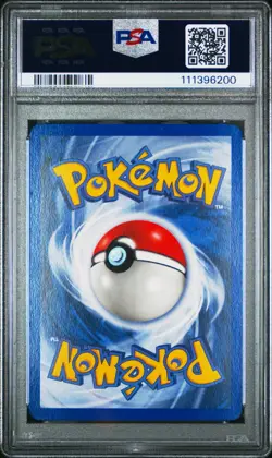 PSA 8 machamp 1st edition Shadowless Holo Rare Pokemon Base Set 1999 - Image 2
