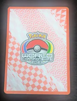 Kyogre 003/025 2023 World Championships Deck Variant Pokemon NM Celebrations - Image 2