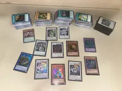 Lot of Yu-Gi-Oh - Holos, Super Rares, Rares, Limited Edition + More - Image 1