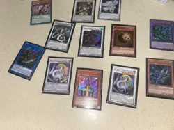 Lot of Yu-Gi-Oh - Holos, Super Rares, Rares, Limited Edition + More - Image 2