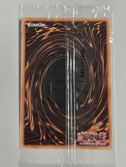 Zombyra the Dark LART-EN059 Ultra Rare Yugioh The Lost Art Promotion SEALED Mint - Image 3