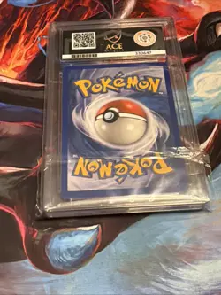 Pokemon Gengar Non-Holo Rare Card 48/165 Expedition MP Ace 9 - Image 4