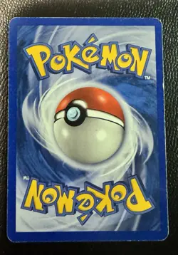 Pokemon TCG Gengar 48/165 Expedition 2002 Non Holo DMG - Image 2