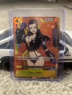 Nico Robin (Full Art) ST29-009 Starter Deck 29: Egghead Foil - Image 1