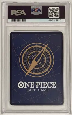 2023 One Piece ST01-008 Nico Robin Premium 25th Edition PSA 10 Gem Mint English - Image 2