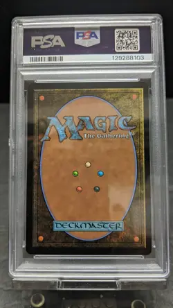 2025 MTG Final Fantasy Terra Herald of Hope SURGE FOIL 0212 PSA 10 FF6 - Image 2