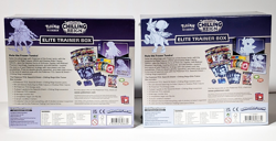 Pokemon Sword & Shield Chilling Reign Elite Trainer Box ETB Set of 2 Sealed - Image 2