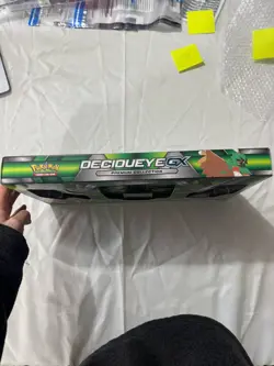 Pokemon Decidueye GX Premium Collection Box NEW SEALED With XY.And S&M BASE N674 - Image 3