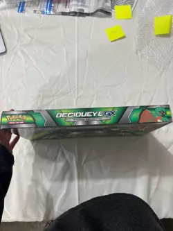 Pokemon Decidueye GX Premium Collection Box NEW SEALED With XY.And S&M BASE N674 - Image 4