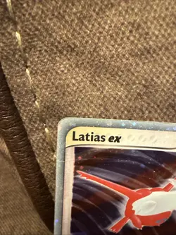 Latias ex Ultra Rare Dragon 93/97 Holo Pokemon TCG - Image 3