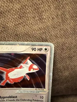 Latias ex Ultra Rare Dragon 93/97 Holo Pokemon TCG - Image 4