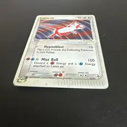 Pokemon Latias EX Holo Dragon #93/97 2003 TCG Rare Card - Image 4