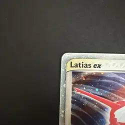 Pokemon Latias EX Holo Dragon #93/97 2003 TCG Rare Card - Image 5